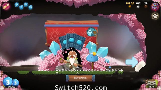 [Switch]煤泥的崛起:Rise of the Slime英文版本体+1.0.2升补整合即撸版[XCI][魔改9.2]