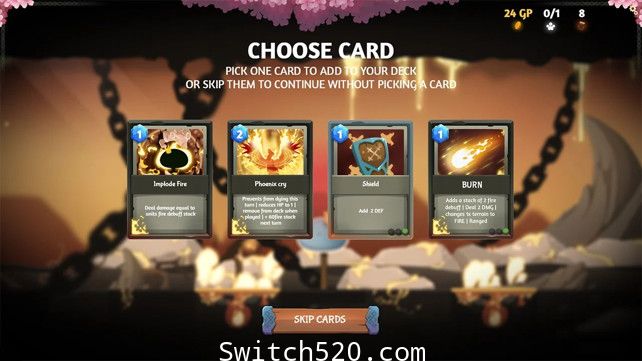 [Switch]煤泥的崛起:Rise of the Slime英文版本体+1.0.2升补整合即撸版[XCI][魔改9.2]