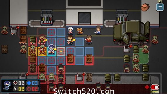 [Switch]活尸战棋:Wanna Survive官方中文本体+1.5.2升补整合即撸版[XCI][魔改9.2]