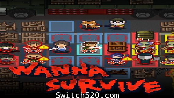 [Switch]活尸战棋:Wanna Survive官方中文本体+1.5.2升补整合即撸版[XCI][魔改9.2]