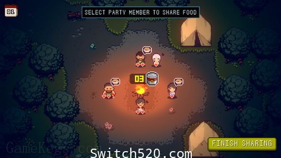 [Switch]活尸战棋:Wanna Survive官方中文本体+1.5.2升补整合即撸版[XCI][魔改9.2]