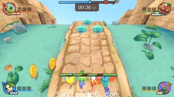 [Switch]台湾妖果:序章官方中文本体+2.2.1升补[NSP][魔改9.2]