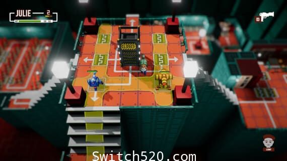 [Switch]RoboPhobik英文版[XCI][魔改9.2]
