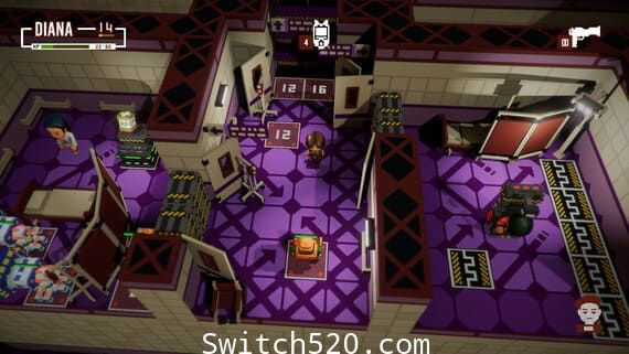 [Switch]RoboPhobik英文版[XCI][魔改9.2]