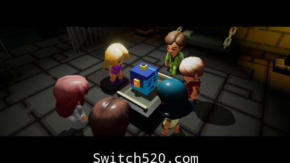 [Switch]RoboPhobik英文版[XCI][魔改9.2]