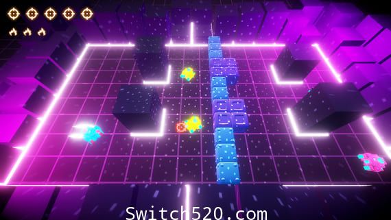 [Switch]高科技坦克战英文版[XCI][魔改9.2]