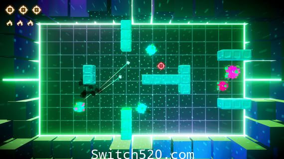 [Switch]高科技坦克战英文版[XCI][魔改9.2]