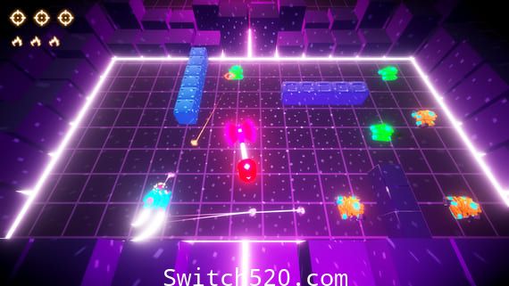 [Switch]高科技坦克战英文版[XCI][魔改9.2]