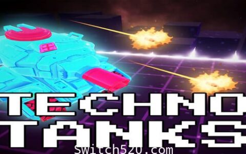[Switch]高科技坦克战英文版[XCI][魔改9.2]