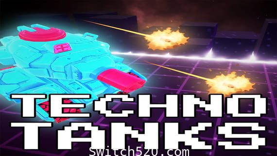 [Switch]高科技坦克战英文版[XCI][魔改9.2]