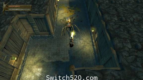 [Switch]博德之门:黑暗联盟英文版本体+1.0.1升补[NSP][魔改9.2]