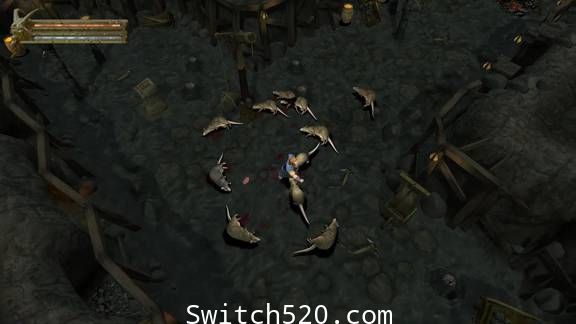 [Switch]博德之门:黑暗联盟英文版本体+1.0.1升补[NSP][魔改9.2]