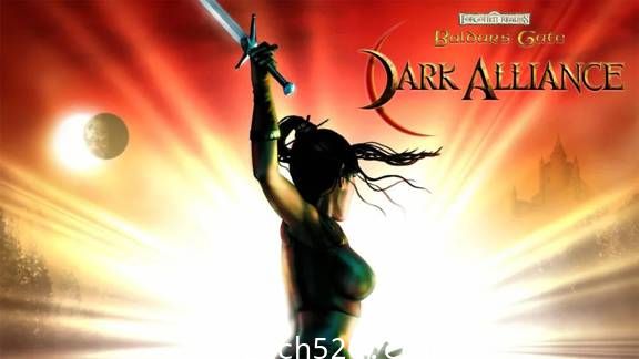 [Switch]博德之门:黑暗联盟英文版本体+1.0.1升补[NSP][魔改9.2]