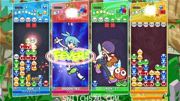 [Switch]魔法气泡官方中文本体+2.0.5升补[NSP]原版