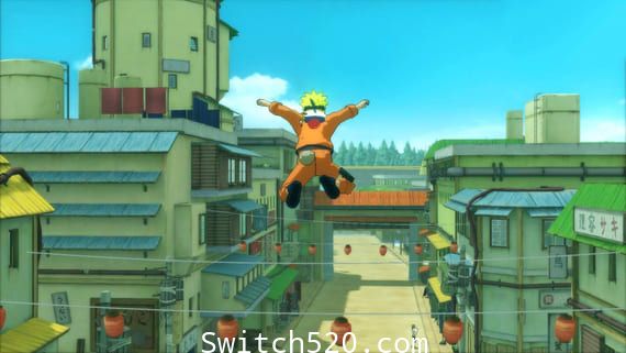 [Switch]火影忍者究极风暴:三部曲汉化中文双版本[NSP][XCI]