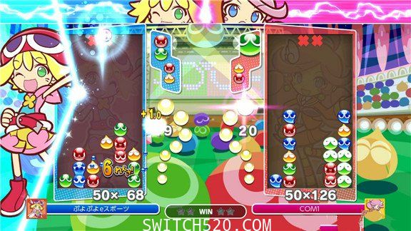 [Switch]魔法气泡官方中文本体+2.0.5升补[NSP]原版