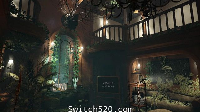 [Switch]层层恐惧2汉化中文[NSP][魔改9.2]