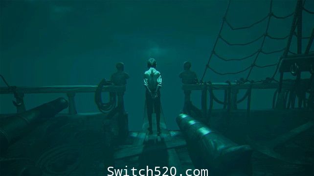 [Switch]层层恐惧2汉化中文[NSP][魔改9.2]
