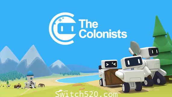 [Switch]殖民者:The Colonists官方中文本体+1.0.1.1升补[NSP][魔改9.2]