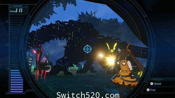 [Switch]死亡终局:轮回试炼官方中文[XCI][魔改9.2]