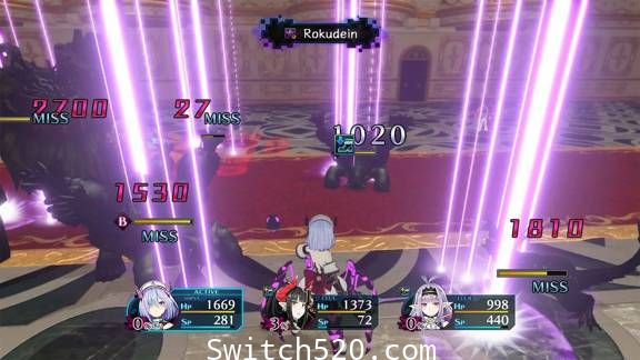 [Switch]死亡终局:轮回试炼官方中文[XCI][魔改9.2]