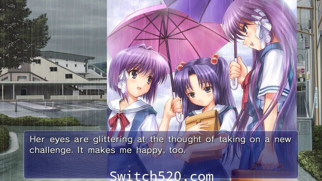 [Switch]克兰娜德身边的故事英-日版[NSP][魔改9.2]