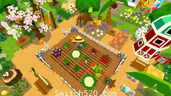 [Switch]漂流者天堂英文版本体+1.0.2升补整合即撸版[XCI][魔改9.2]