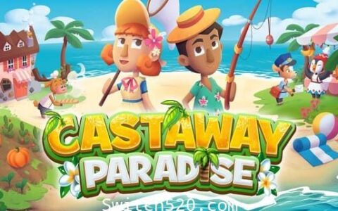 [Switch]漂流者天堂英文版本体+1.0.2升补整合即撸版[XCI][魔改9.2]