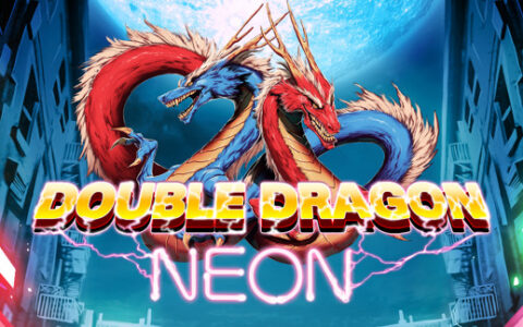[Switch]双截龙 彩虹汉化中文本体+1.0.1升补NSP原版