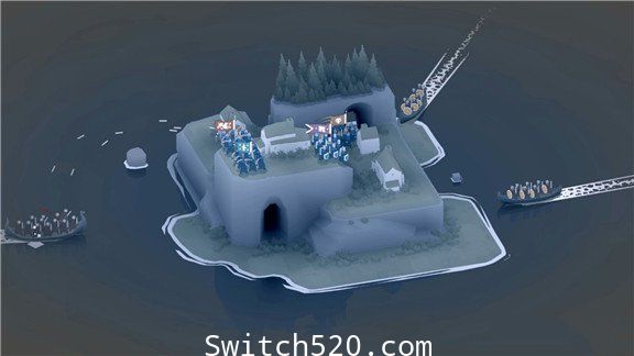 [Switch][补发]绝境北方官方中文本体+2.0.0升补+1LDC整合即撸版[XCI]