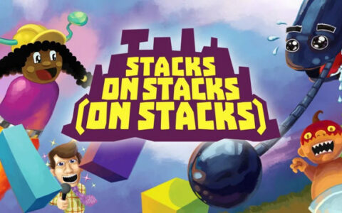 [Switch]Stacks On Stacks官方中文[NSP][魔改9.2]