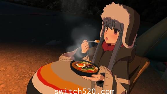 [Switch]摇曳露营:本栖湖篇+山麓露营场篇官方中文本体+1.2.1升补整合即撸版[XCI][魔改9.2]