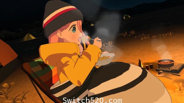 [Switch]摇曳露营:本栖湖篇+山麓露营场篇官方中文本体+1.2.1升补整合即撸版[XCI][魔改9.2]