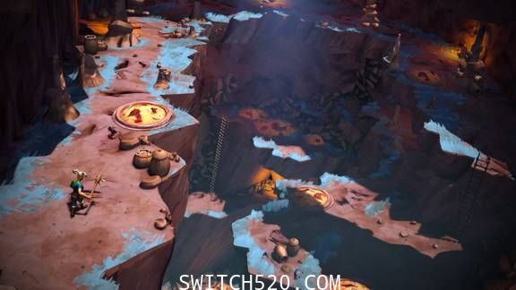 [Switch]神将陨落:Gods Will Fall官方中文本体+1.0.2升补整合即撸版[XCI][魔改9.2]