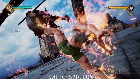 [Switch]JUMP大乱斗豪华版官方中文本体+1.0.4升补+11DLC[NSP][原版+魔改9.2]