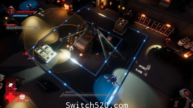 [Switch]量子复制:Quantum Replica英文版[NSP][魔改9.2]
