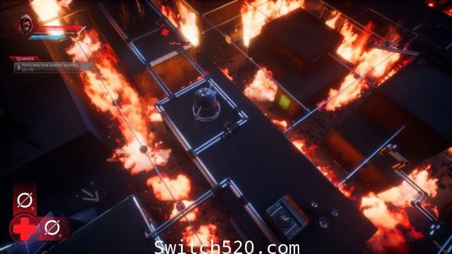 [Switch]量子复制:Quantum Replica英文版[NSP][魔改9.2]