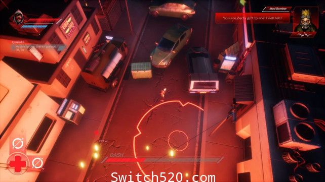 [Switch]量子复制:Quantum Replica英文版[NSP][魔改9.2]