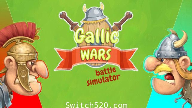 [Switch]高卢战争:战斗模拟官方中文[NSP][魔改9.2]