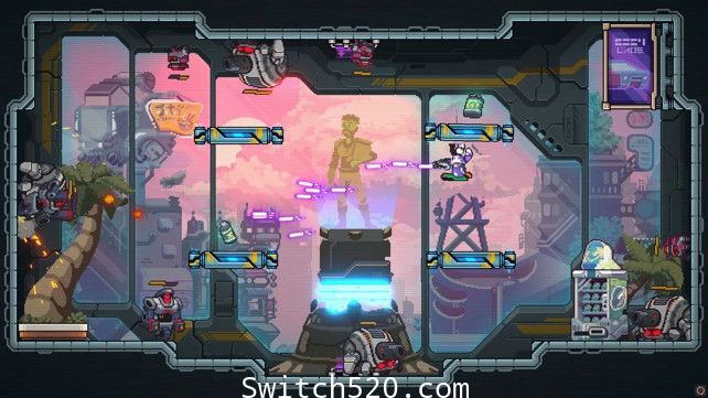 [Switch]重力英雄:Gravity Heroes英文版[NSP][魔改9.2]