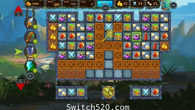 [Switch]风暴传说:Storm Tale英文版本体+1.1.0升补[NSP][魔改9.2]