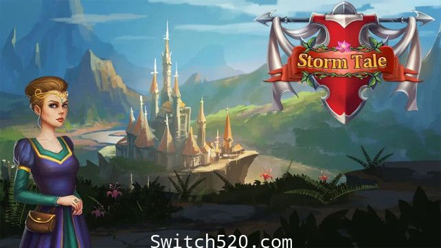 [Switch]风暴传说:Storm Tale英文版本体+1.1.0升补[NSP][魔改9.2]