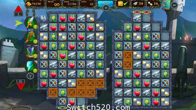 [Switch]风暴传说:Storm Tale英文版本体+1.1.0升补[NSP][魔改9.2]