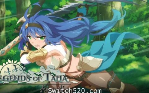 [Switch]塔里亚传说:阿卡迪亚官方中文[NSP][魔改9.2]