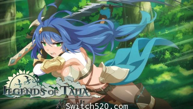 [Switch]塔里亚传说:阿卡迪亚官方中文[NSP][魔改9.2]