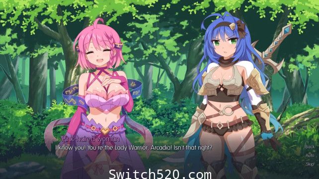 [Switch]塔里亚传说:阿卡迪亚官方中文[NSP][魔改9.2]