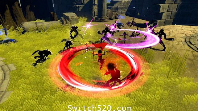 [Switch]RWBY:戮兽之蚀官方中文本体+1.11.2升补[NSP][魔改9.2]