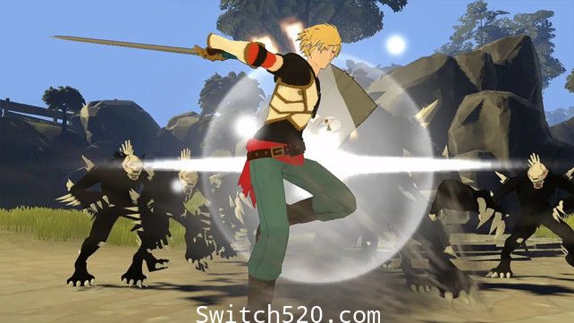 [Switch]RWBY:戮兽之蚀官方中文本体+1.11.2升补[NSP][魔改9.2]