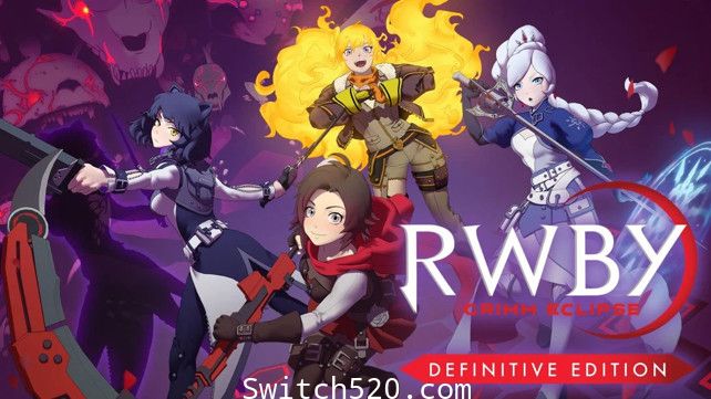 [Switch]RWBY:戮兽之蚀官方中文本体+1.11.2升补[NSP][魔改9.2]