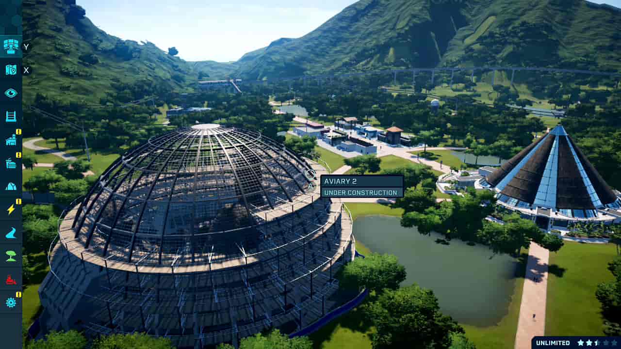[Switch]侏罗纪世界:进化官方中文本体+1.0.5升补整合即撸版[XCI][魔改9.2]